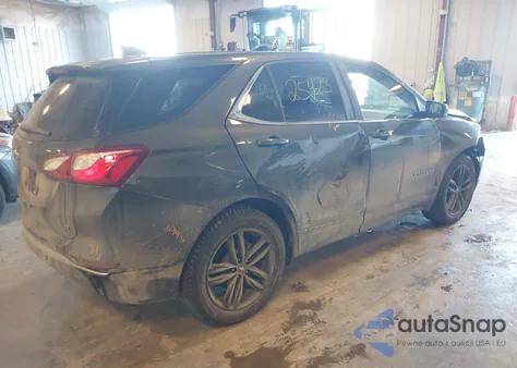 2021 Chevrolet Equinox Fwd Lt from USA, damaged, VIN 3GNAXKEV1ML331475